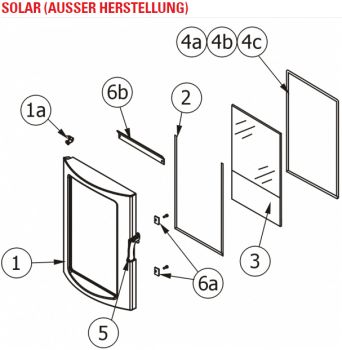 SOLAR (AUSSER HERSTELLUNG)