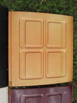 Preview: 412508033 Seitliche Keramik Terra di Siena - für STAR 1.0