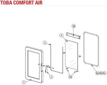 TOBA Comfort Air