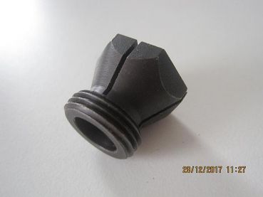 Preview: Klemmschraube geschlitzt 3/8"G, Innen-Ø 9,95 mm, SW19