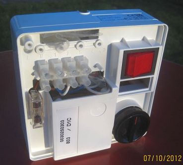 Preview: 5-Stufen-Transformator SCNR 5 - bis 100 Watt