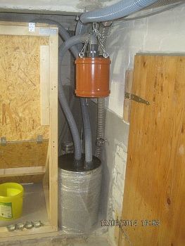 Preview: Saugturbine 1500 Watt, kompakt, saugstark, 3-stufig