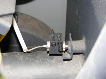 Preview: Zündkerze, Glühzünder, Glühstab - 300 Watt - Ø 9,8 - L 175