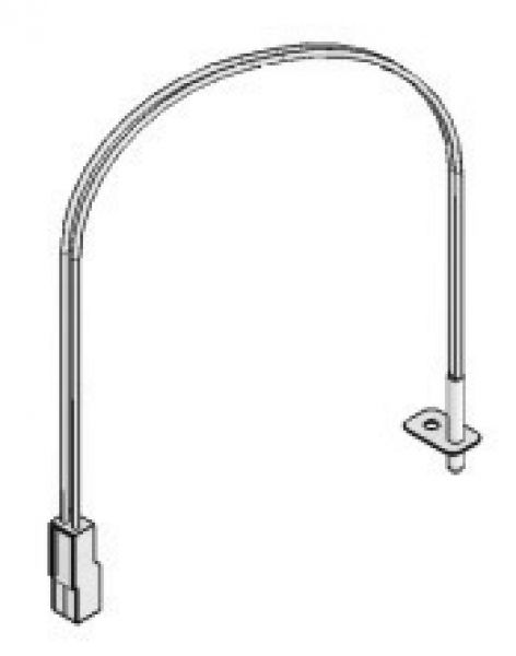 Rauchgasfühler - 4160469