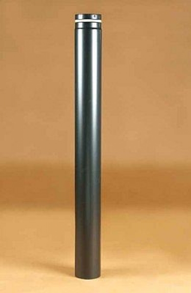 Ø 100 mm, Rohr zylindrisch, eingezogen