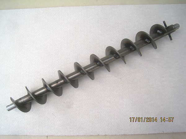 Pelletsschnecke 41201300540