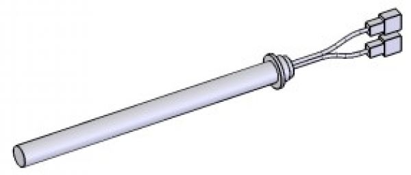 Zündkerze Pelletzündung, MCZ 41450905000 350 Watt