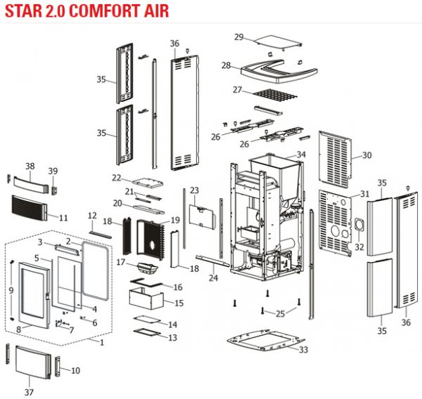 STAR 2.0 COMFORT AIR