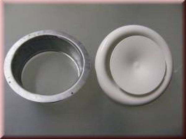 Ø 125 mm Warmluftauslass