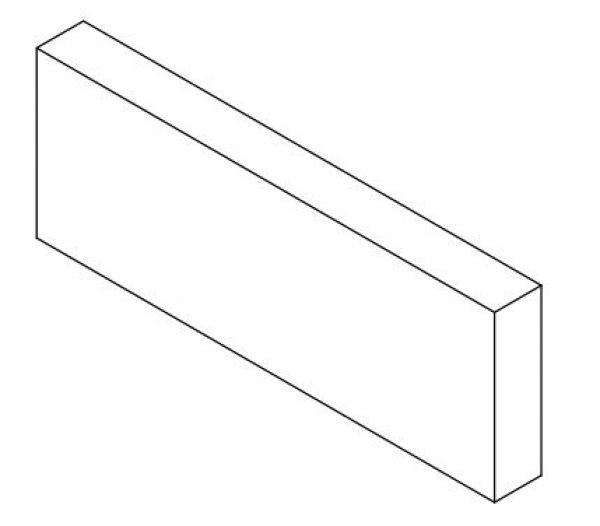 Leitplatte aus Vermiculite - 41151600200