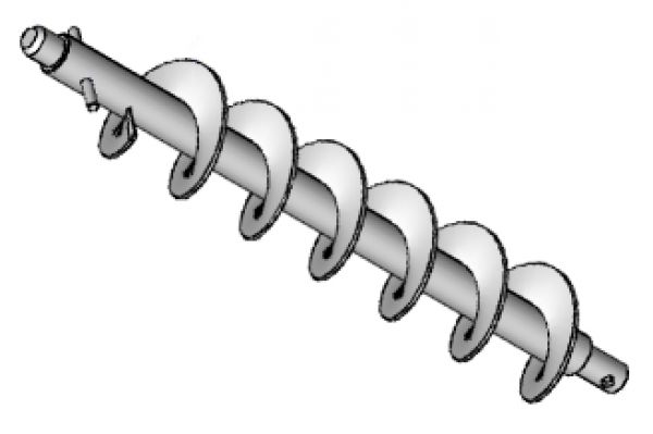 Pelletsschnecke 41201300540