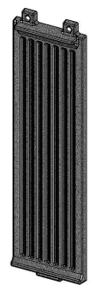 41301302400V Seite aus Guß