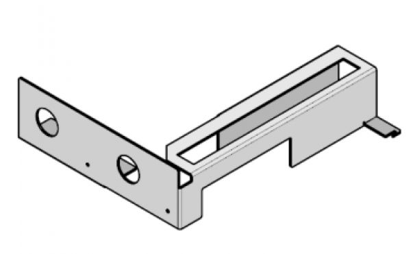 Haltebügel der Hydraulischen Baugruppe 41400914930