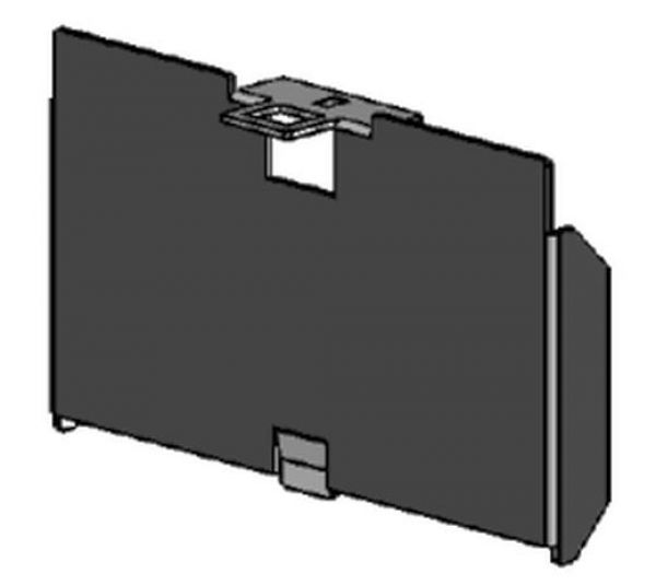 Abnehmbares Rückwandblech 41401421030 für 2.0 Modelle