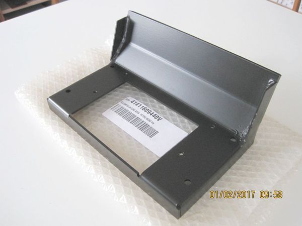 41411609440V Luftförderer für MCZ Hydromatic
