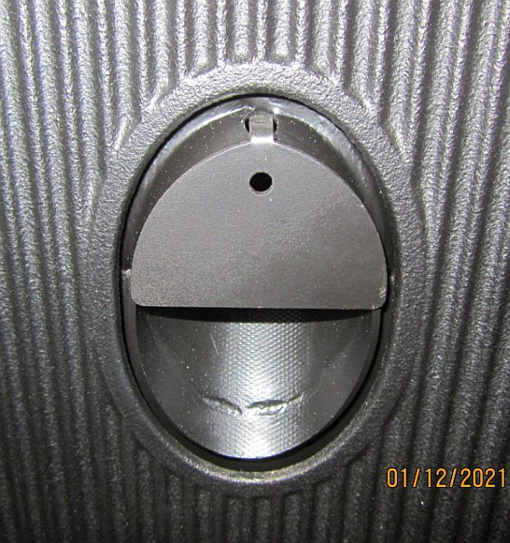 Pellet Leitblech 41411613530V