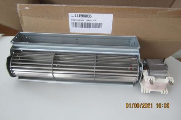 Warmluftgebläse 414508035 für MCZ Pelletöfen mit Active+