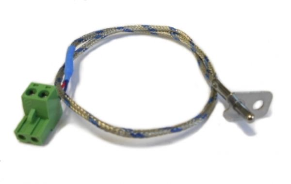 Rauchsonde mit Flansche 41451404500