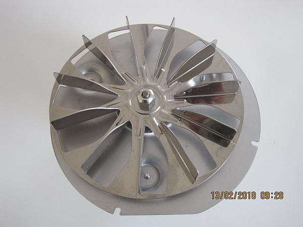 Luftdichtes Rauchgasgebläse (Encoder enthalten) 41451503200