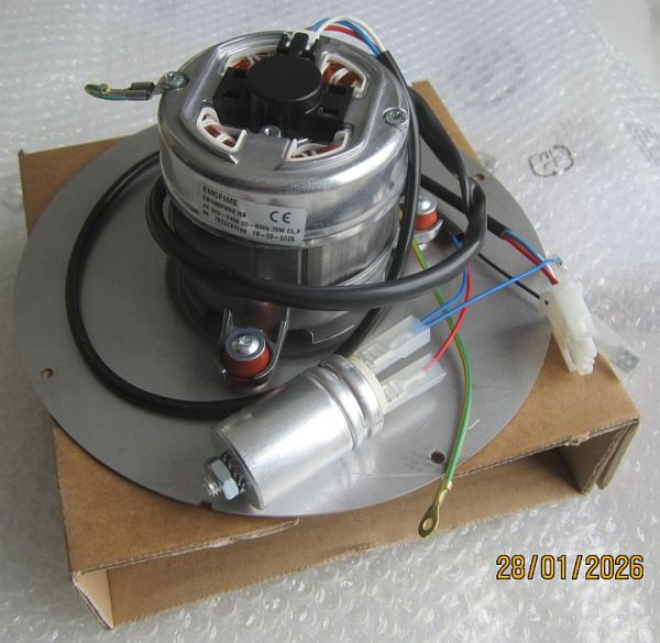41451600100 Luftdicht Rauchgasgebläse (encoder enthalten)