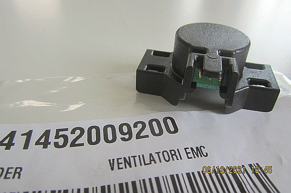 41452009200 Encoder für EMC Rauchgasgebläse (für Produkte linie luft)