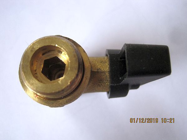 Kugelrückschlagventil 3/8" - 4160352