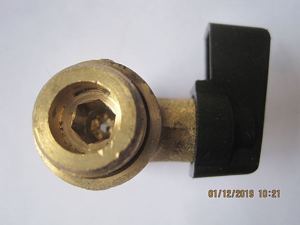 Kugelrückschlagventil 3/8" - 4160352