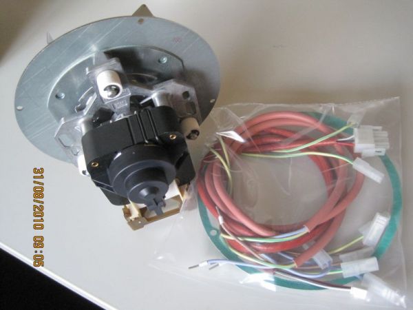 Rauchabsauggebläse 4160429