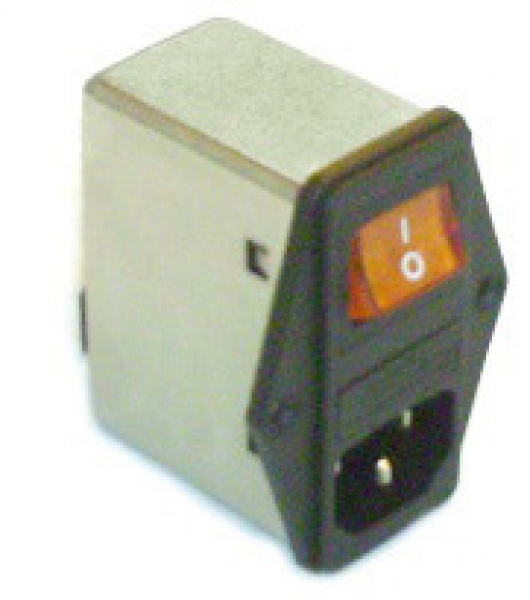 Hauptschalter - Zündungstaste 4160459