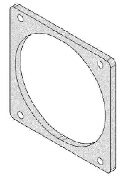 Dichtung 41801401300 für Gebläse Anschlußstück VIVO 90