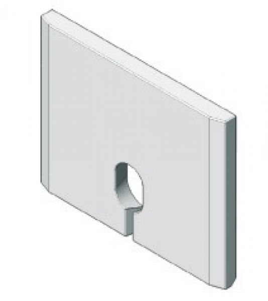 Rückwand Alutec 42050231