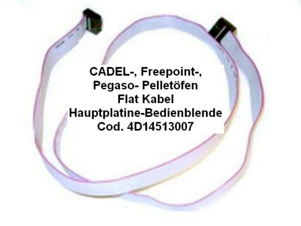 4D14513007 Flat Kabel Hauptplatine-Bedienblende