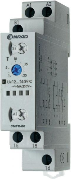 CMFR-66 Zeitrelais - Ersatz für Steuerbox