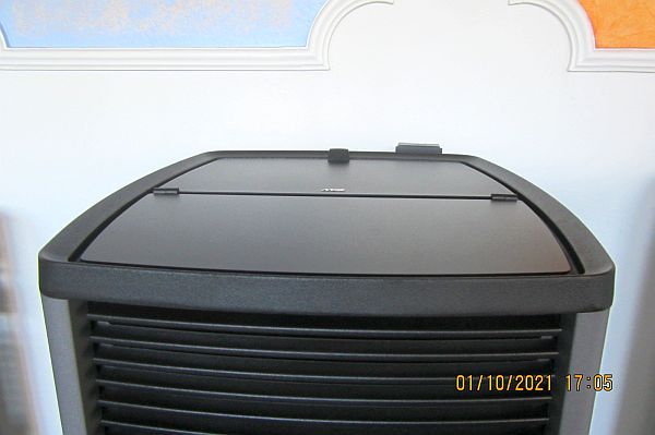 MCZ EGO C.AIR 10 R  - 10 kW, Cod. 7122041