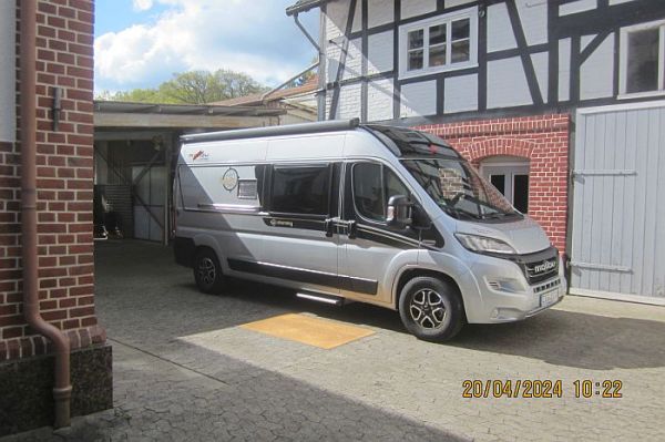 Malibu Comfort 600 DB charming GT skyview