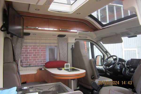 Malibu Comfort 600 DB charming GT skyview
