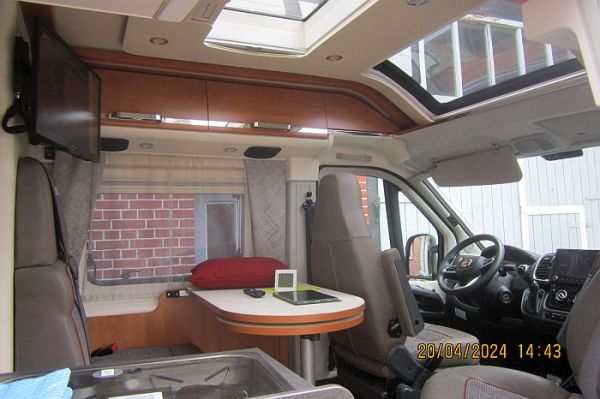 Malibu Comfort 600 DB charming GT skyview