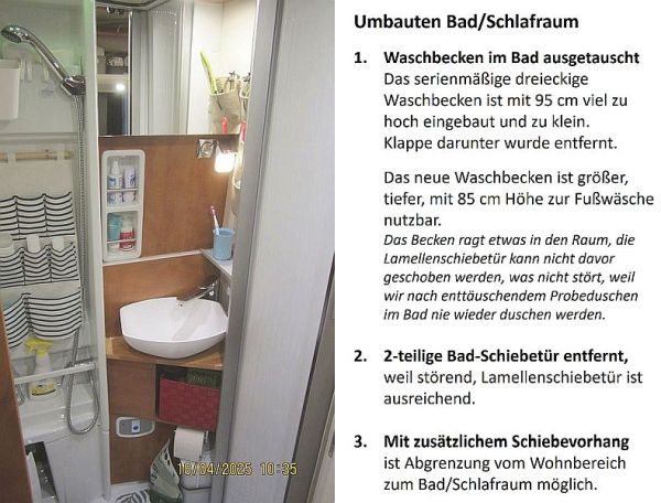 Malibu Comfort 600 DB charming GT skyview