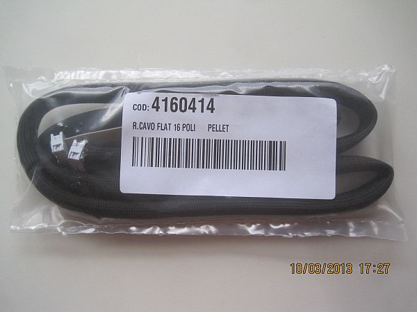 Round-Flat Kabel - 4160414