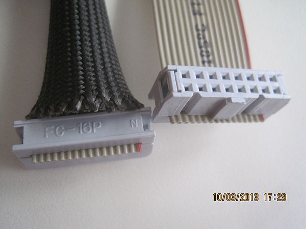 Round-Flat Kabel - 4160414