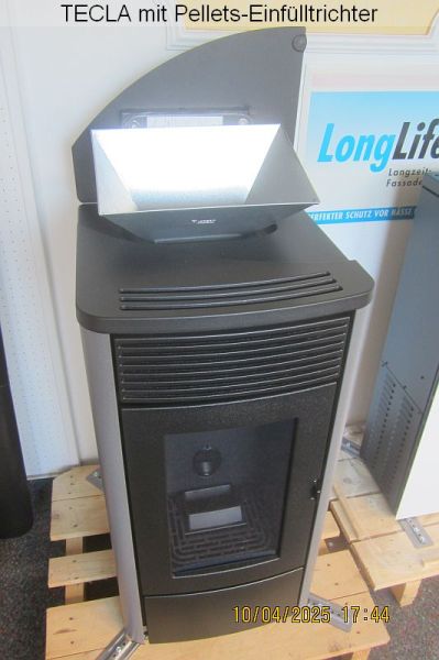 MCZ Tecla Air 6 R, Art.Nr. 7122001 - 6,3 kW