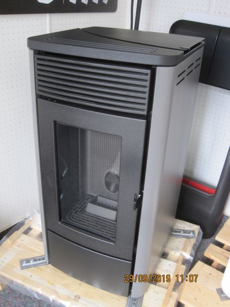MCZ Tecla Air 6 R, Art.Nr. 7122001 - 6,3 kW