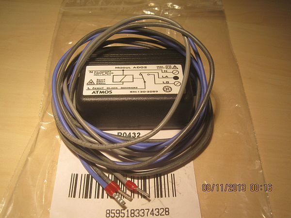 ATMOS - Modul AD02 - P0432
