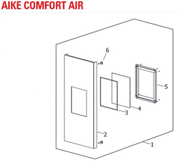 Aike COMFORT AIR