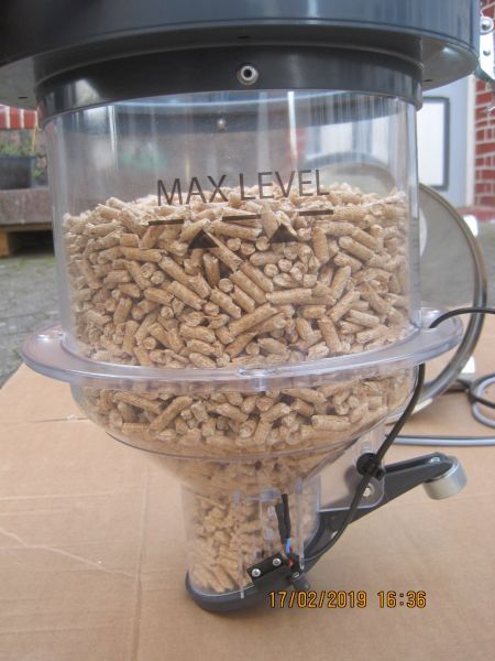 Sauggebläse Ansaugeinheit VACUUM