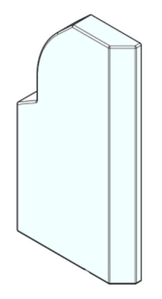 Aussenseite aus Alutec 41151001400
