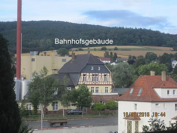 Bahnradweg Rotkäppchenland