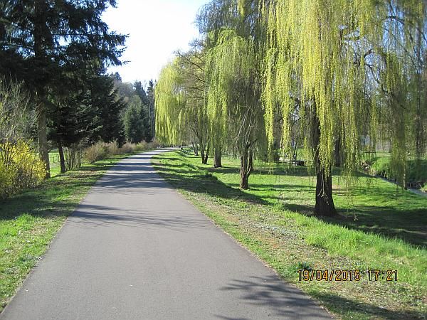 Bahnradweg Rotkäppchenland