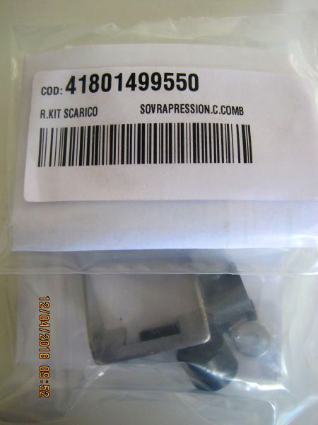 Überdruckbausatz 41801499550