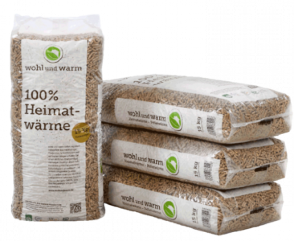 Holzpellets von Günther-Energie in Bebra